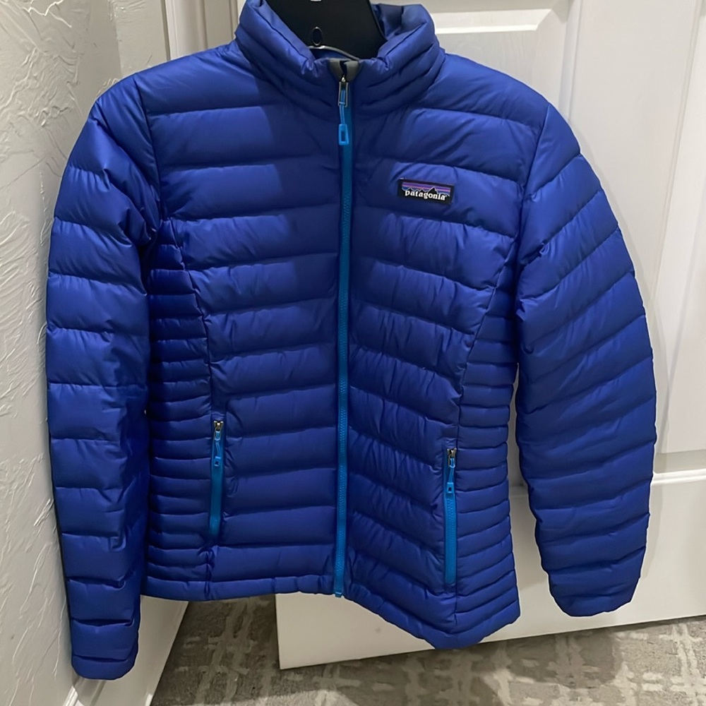 Patagonia Nano puff